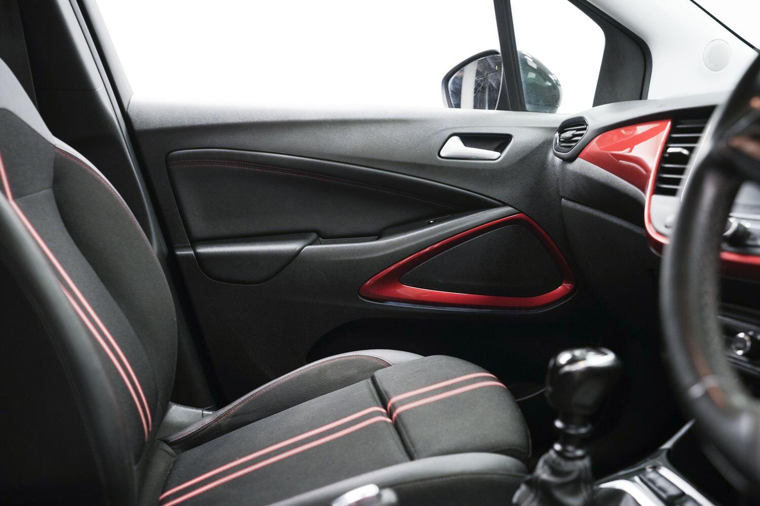 Vauxhall Crossland view 21