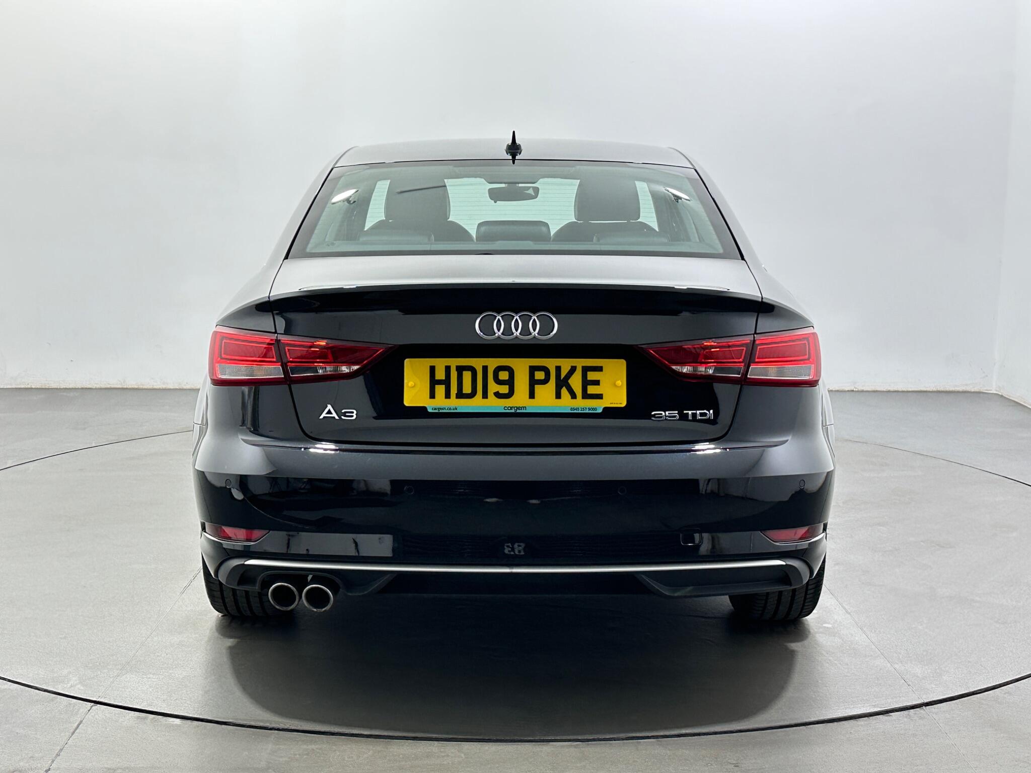 Audi A3 view 7
