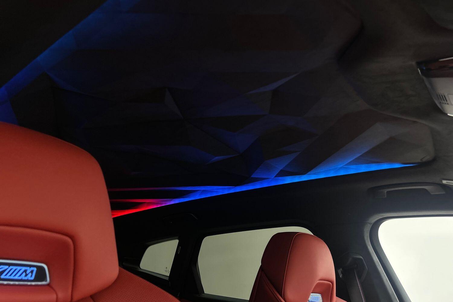 BMW XM view 23