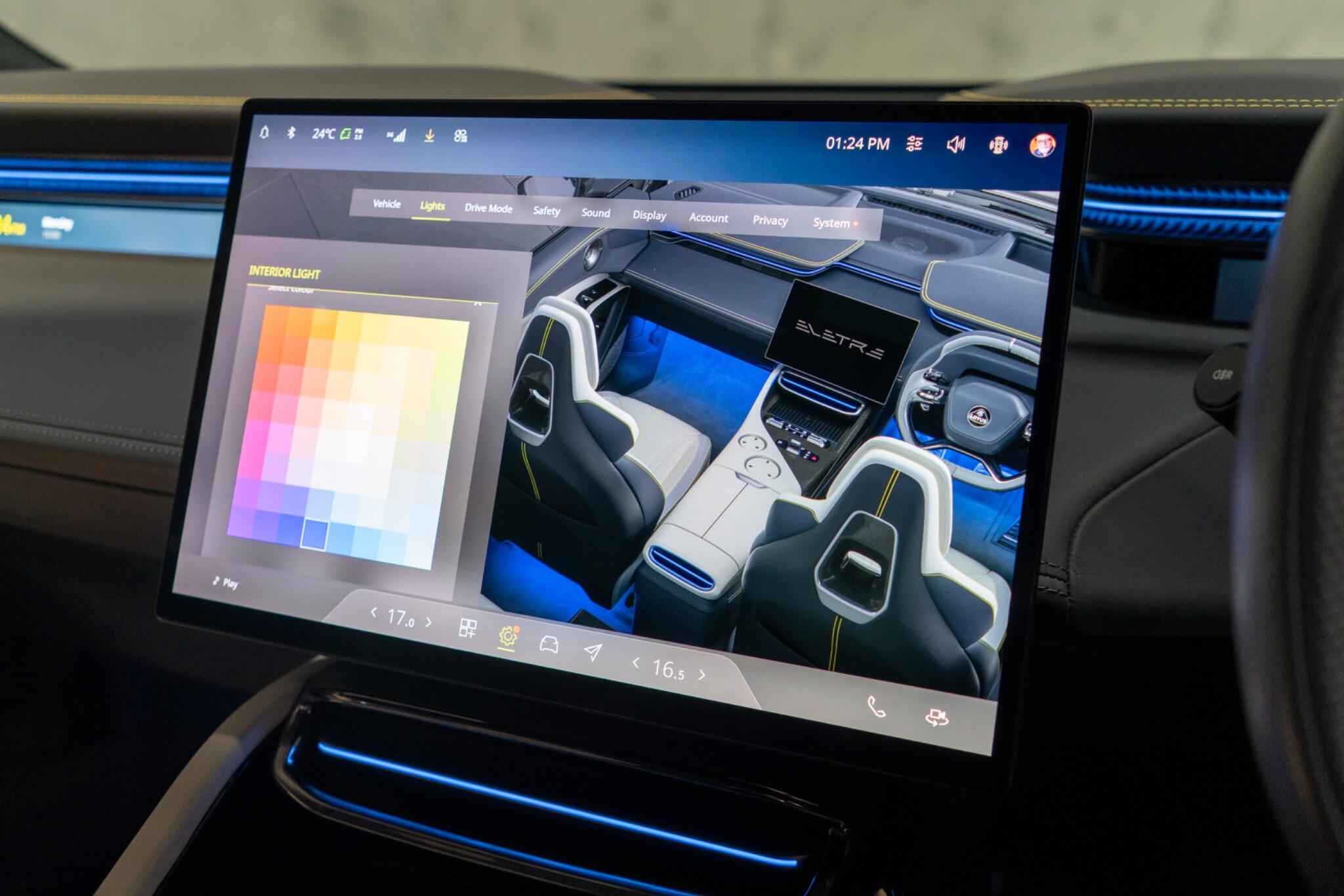 Lotus Eletre view 26