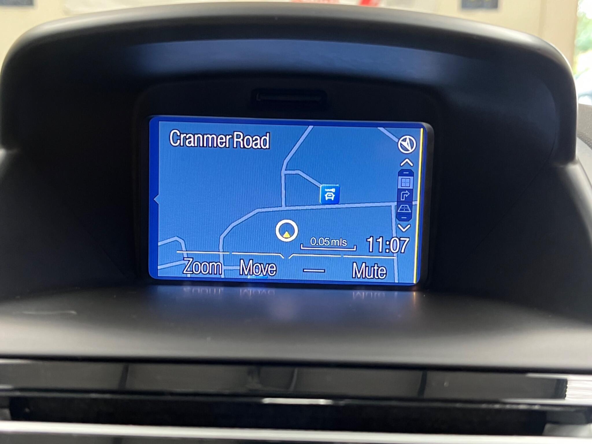 Ford Fiesta view 21