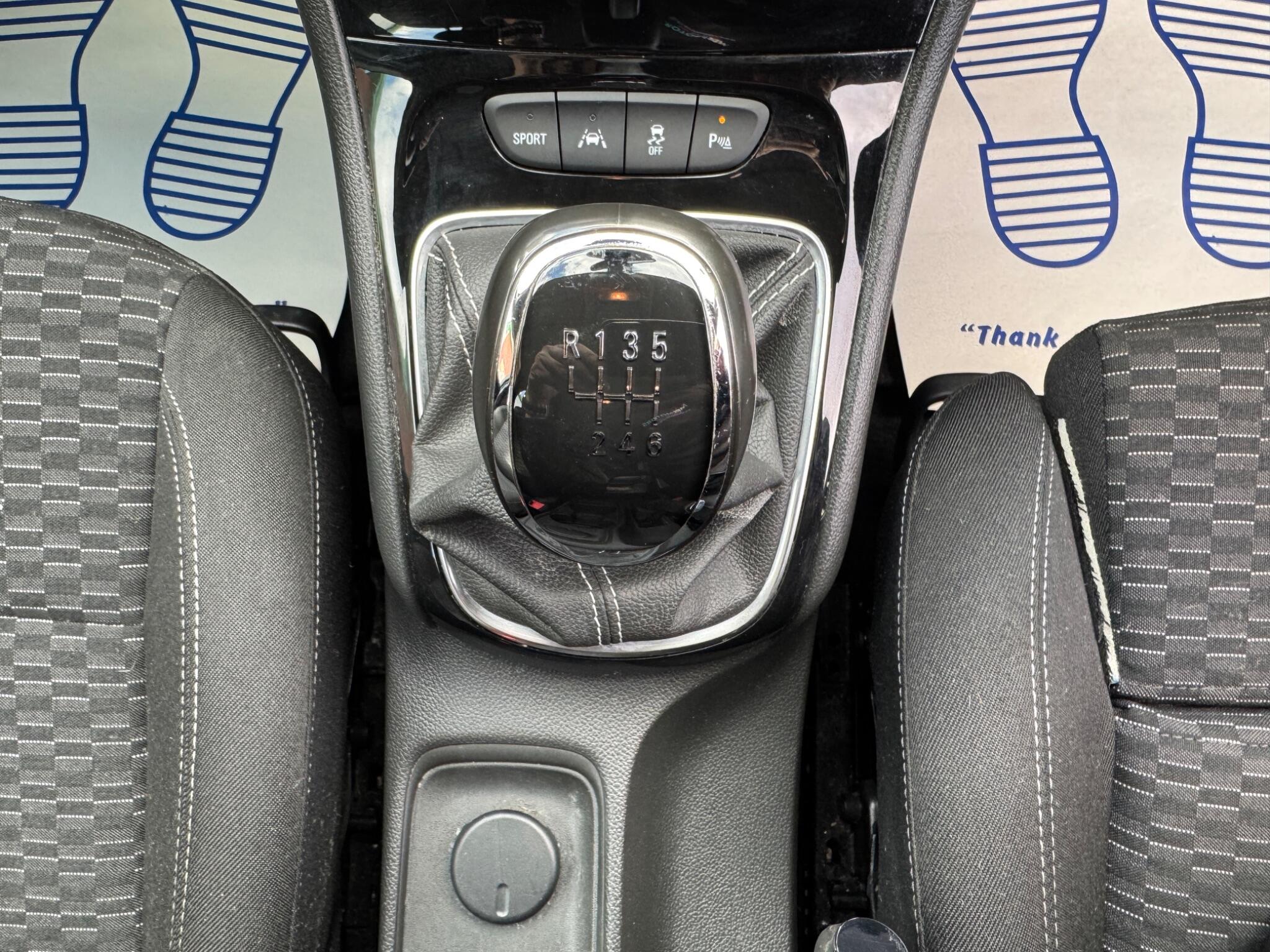 Vauxhall Astra view 36