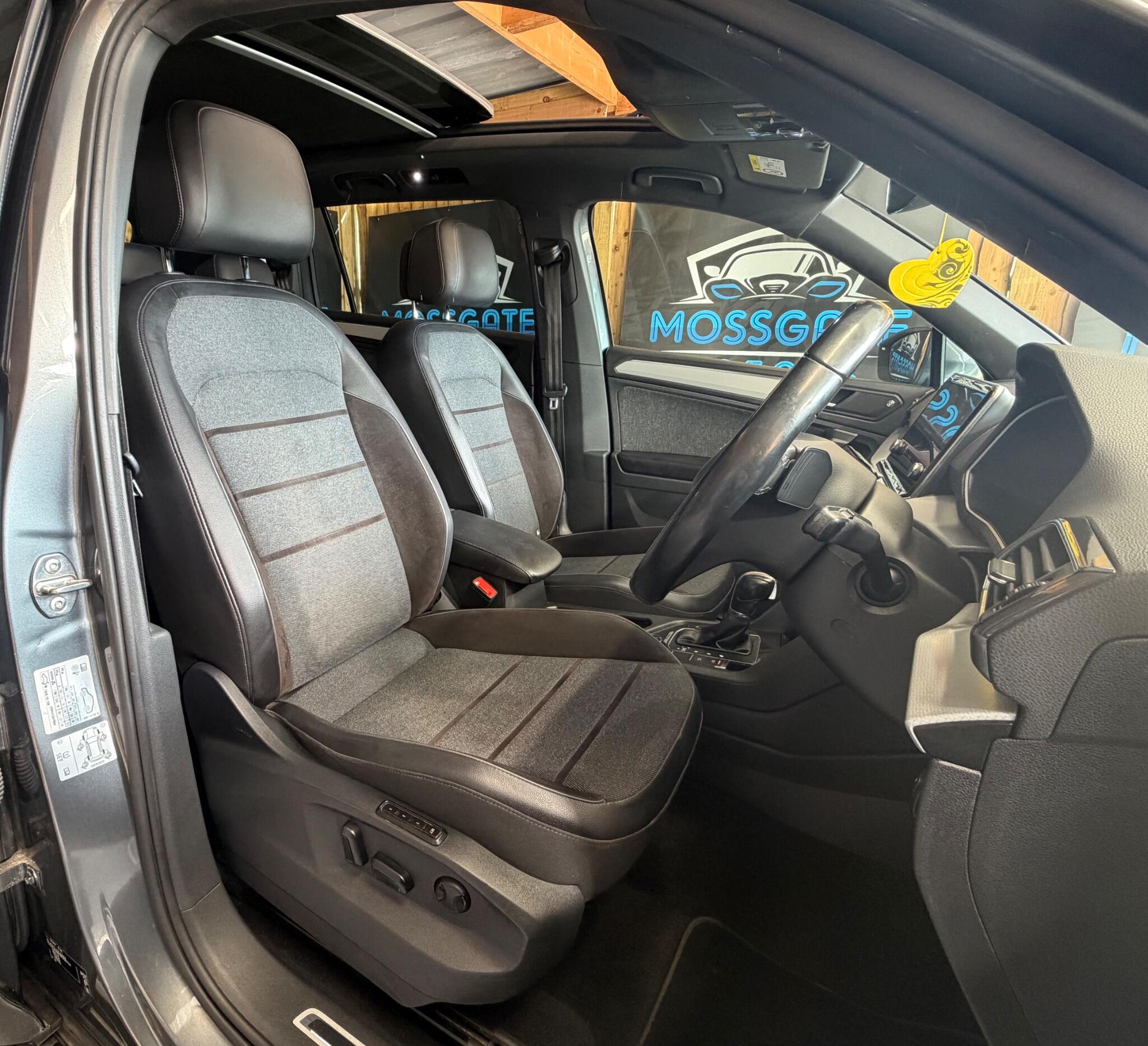Seat Tarraco view 27