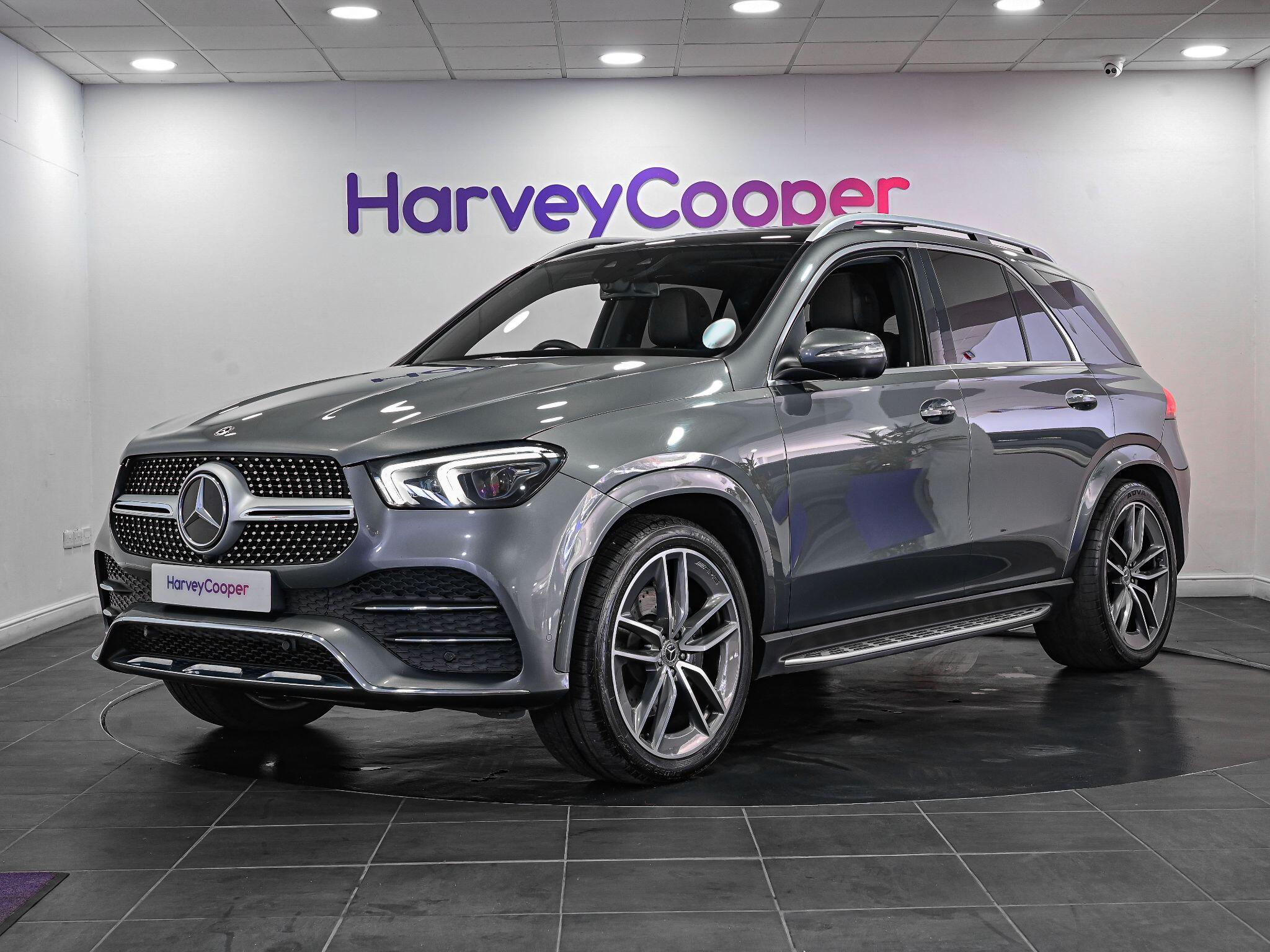 Mercedes-Benz GLE view 27