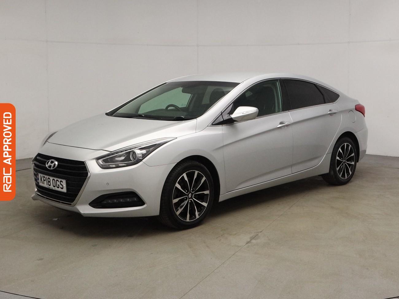 Hyundai I40 view 27