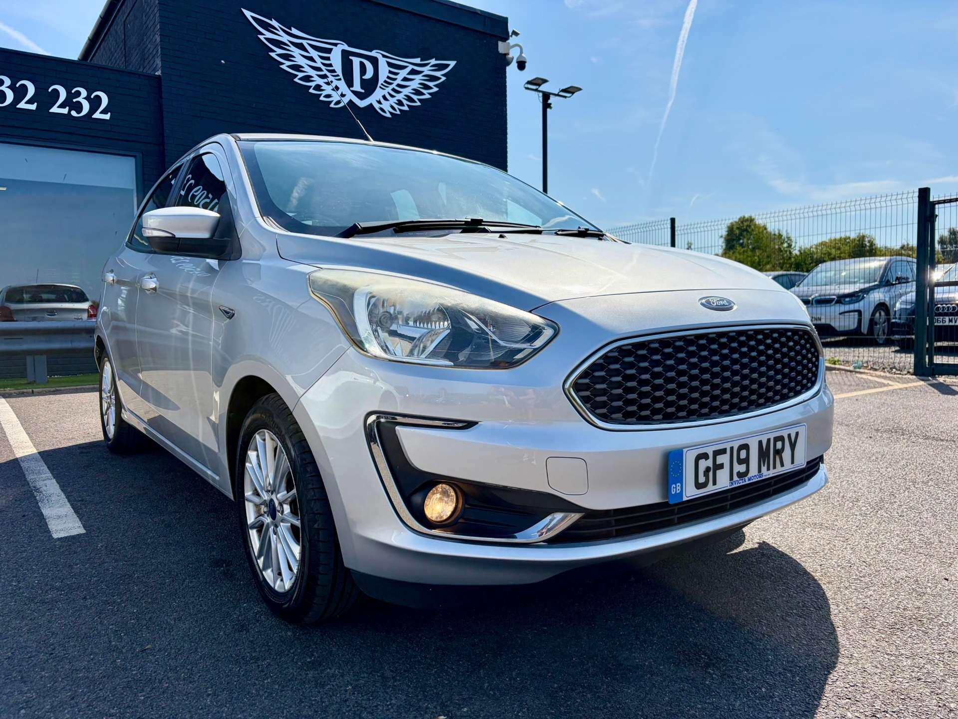 Ford Ka+ view 46