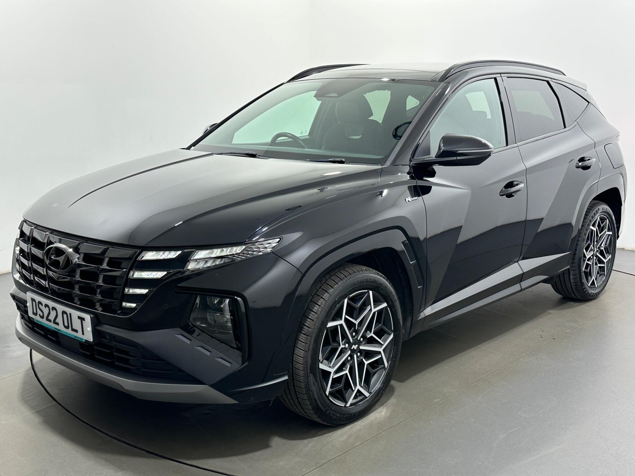 Hyundai Tucson view 53