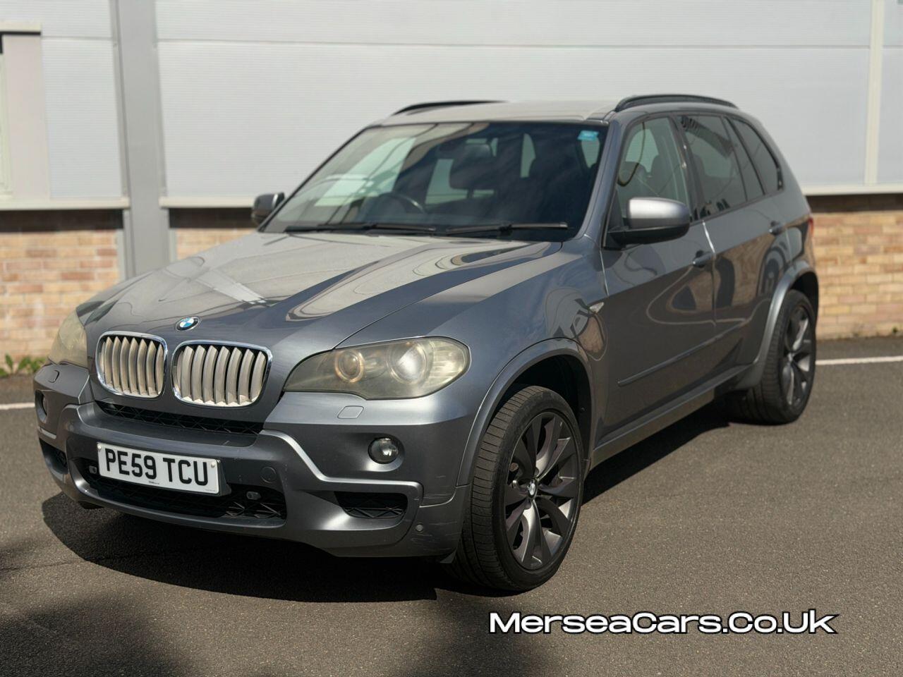 BMW X5 X5 view 2