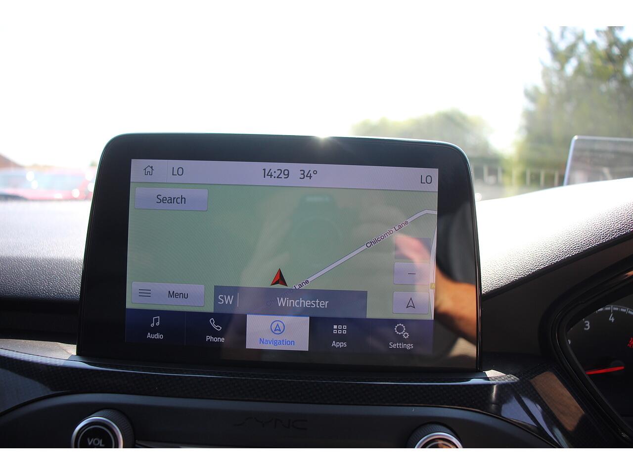 Ford Focus view 22