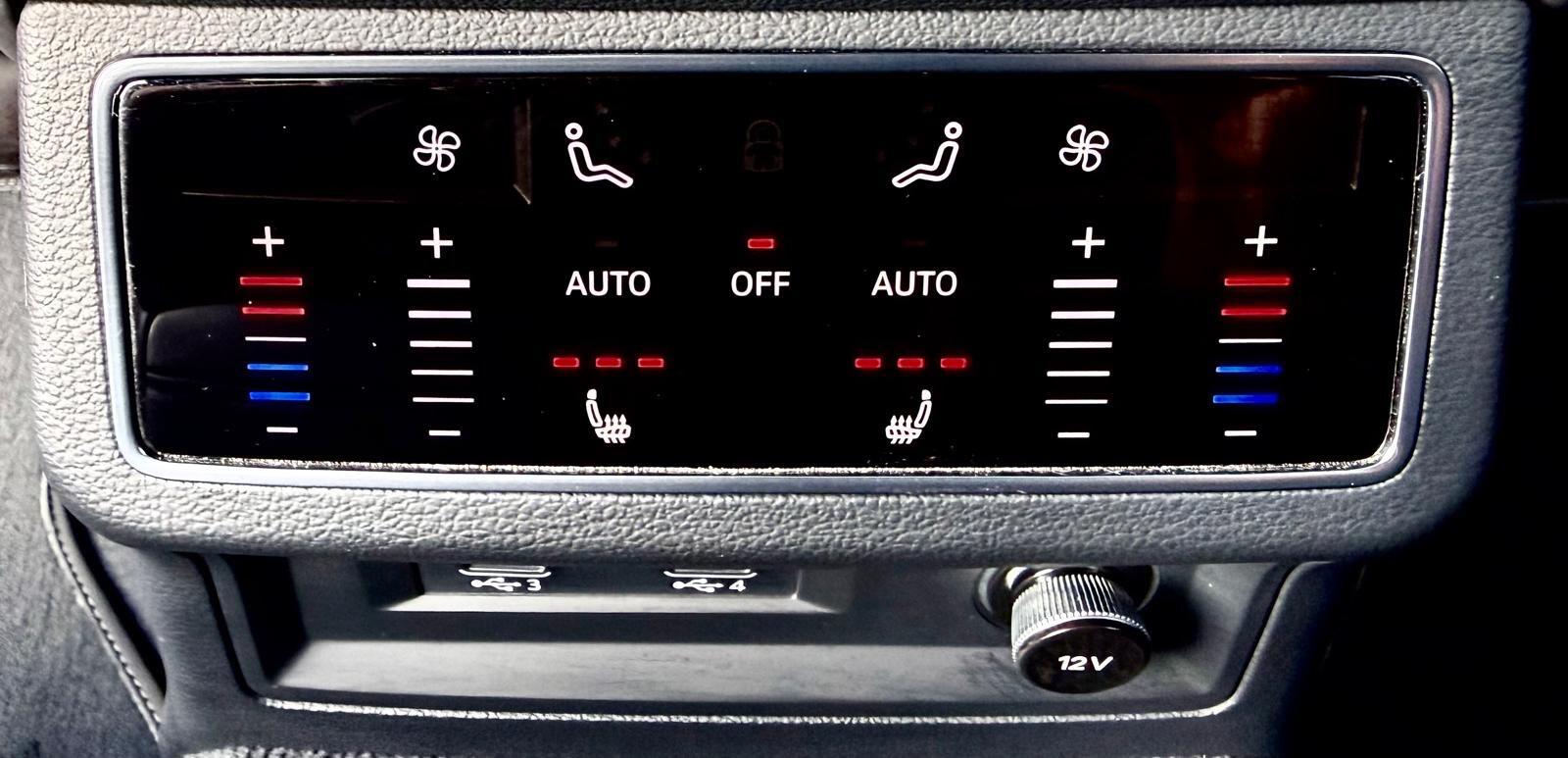 Audi A6 Saloon view 23