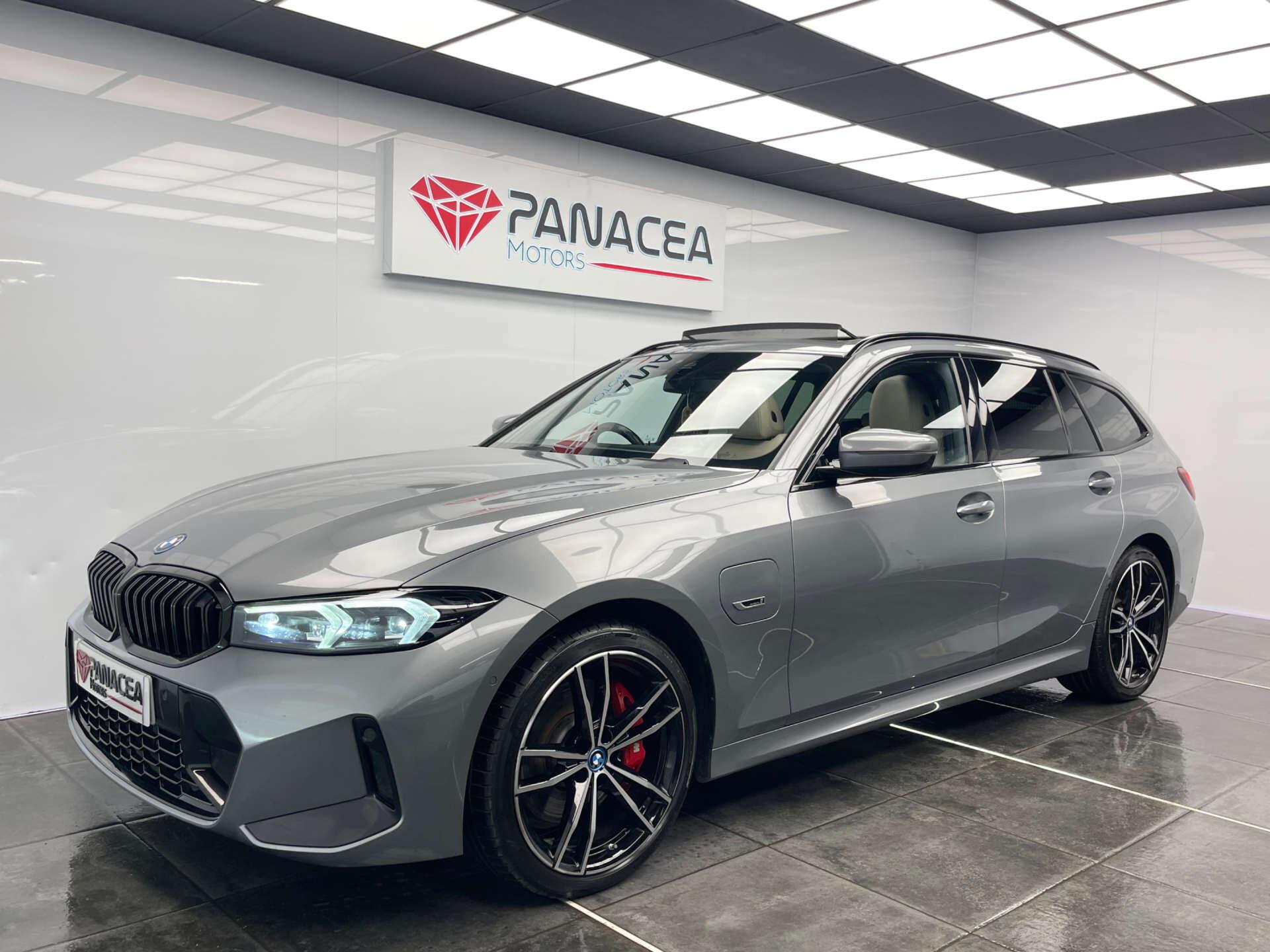 BMW 3 Series view 35