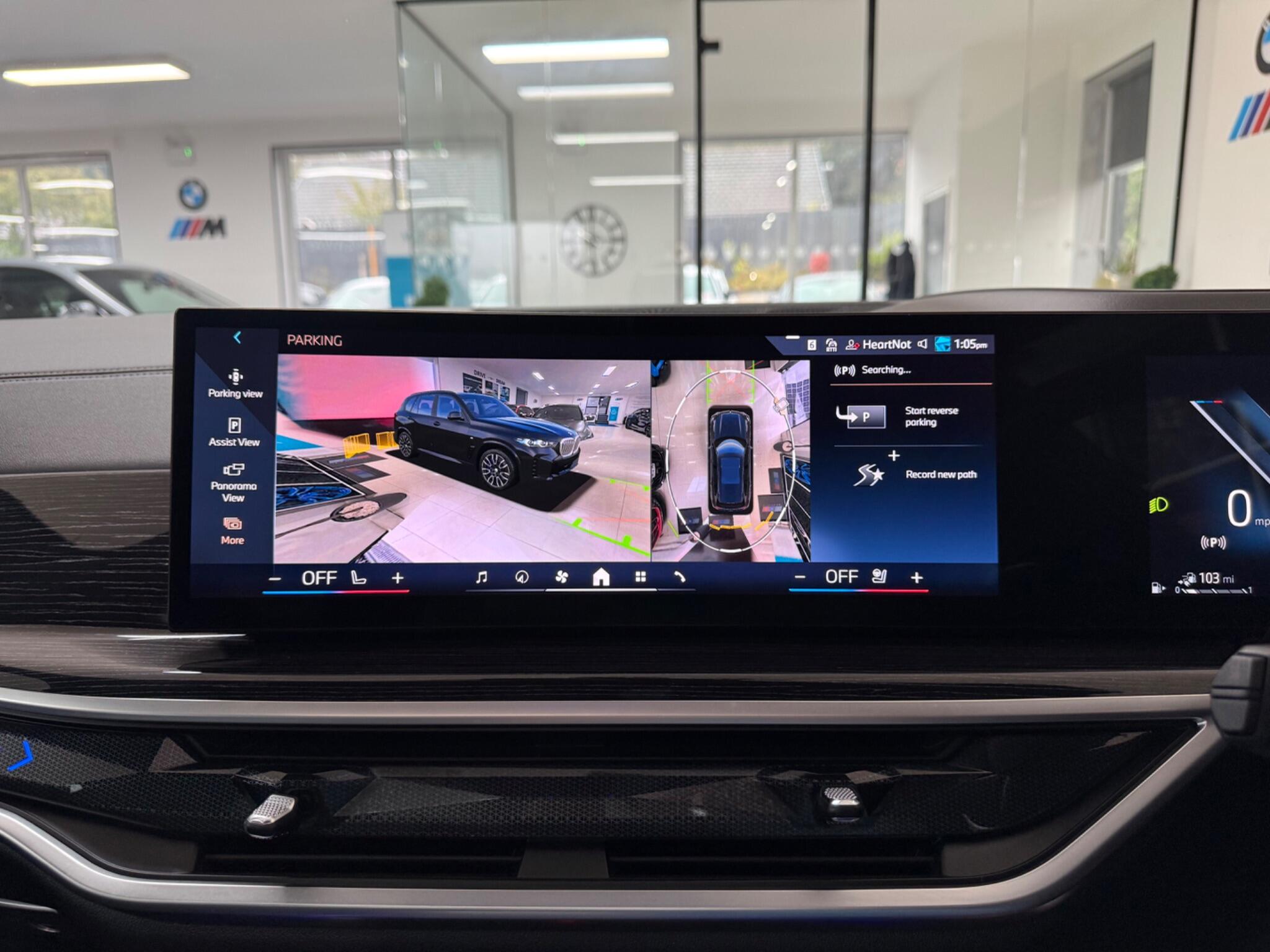 BMW X5 view 7