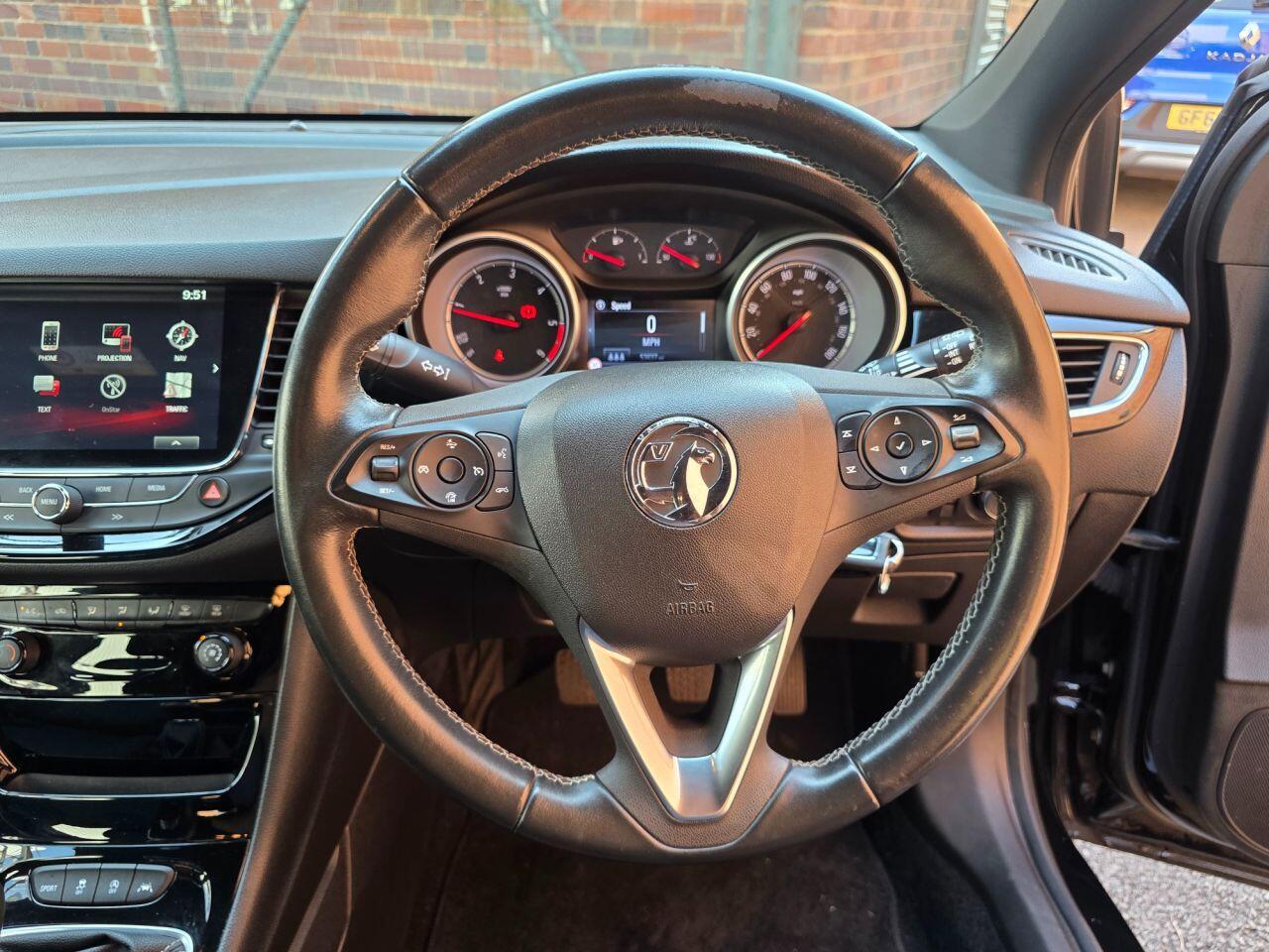 Vauxhall Astra view 32
