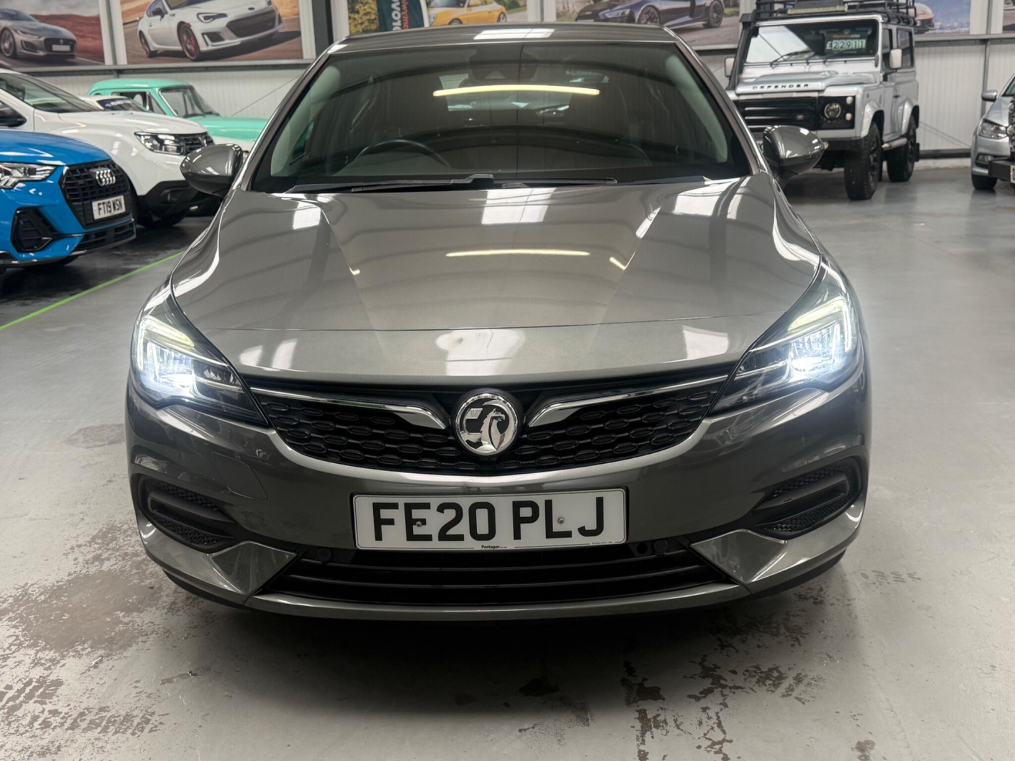 Vauxhall Astra view 8