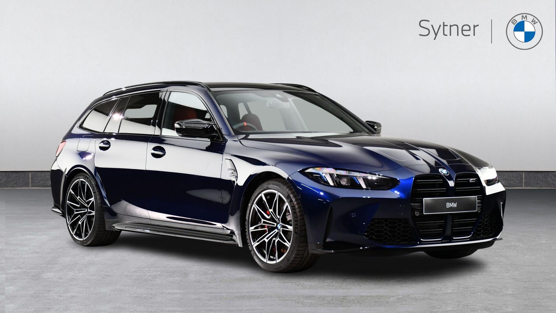 BMW M3 in Blue for sale