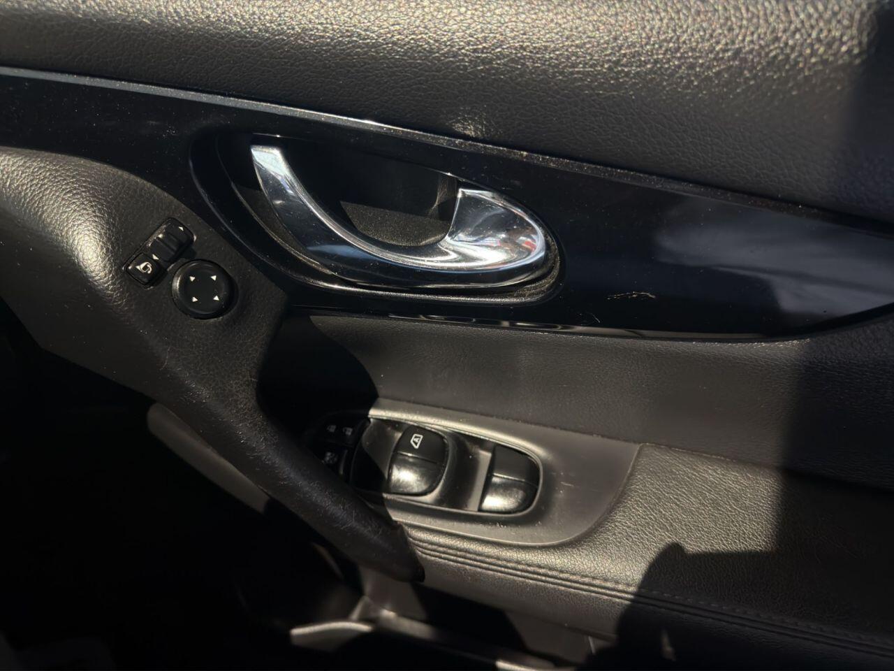 Nissan Qashqai view 10