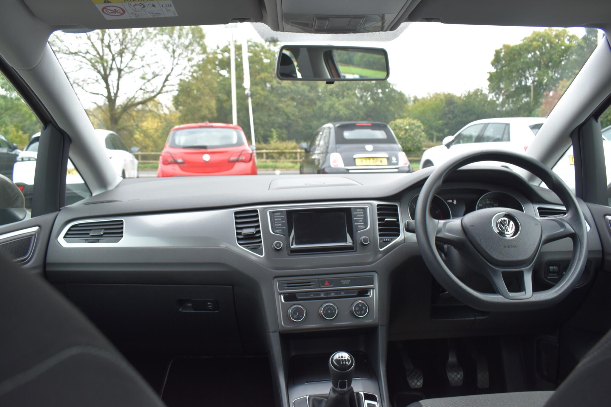 Golf SV - 1.4 TSI BlueMotion Tech S Euro 6 (s/s) 5dr - Image 15
