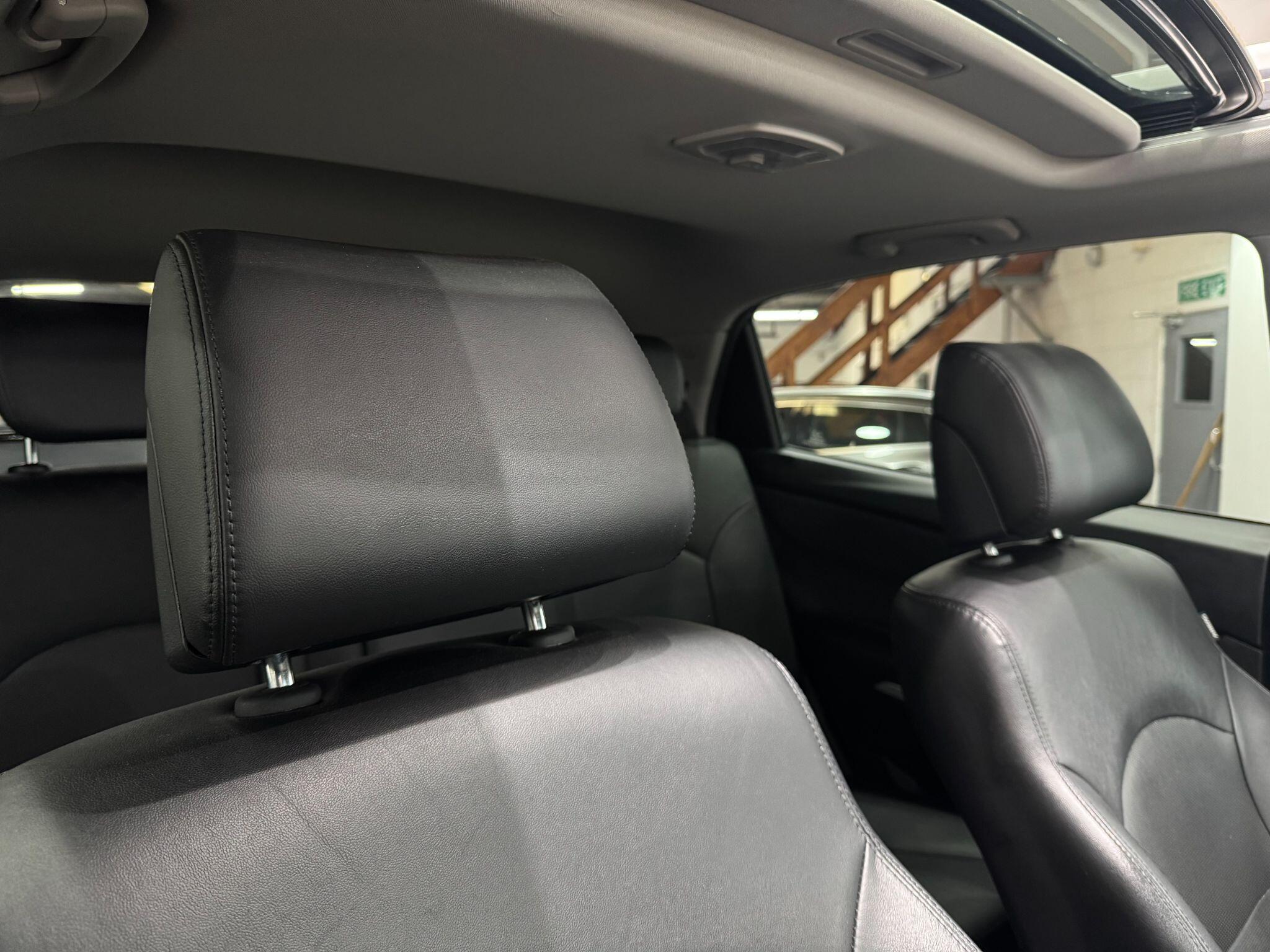 KGM Korando view 12