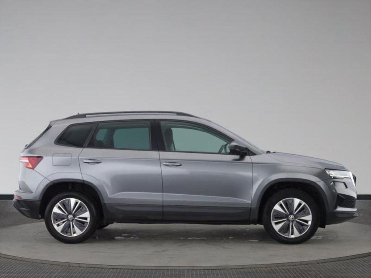 Skoda Karoq view 2