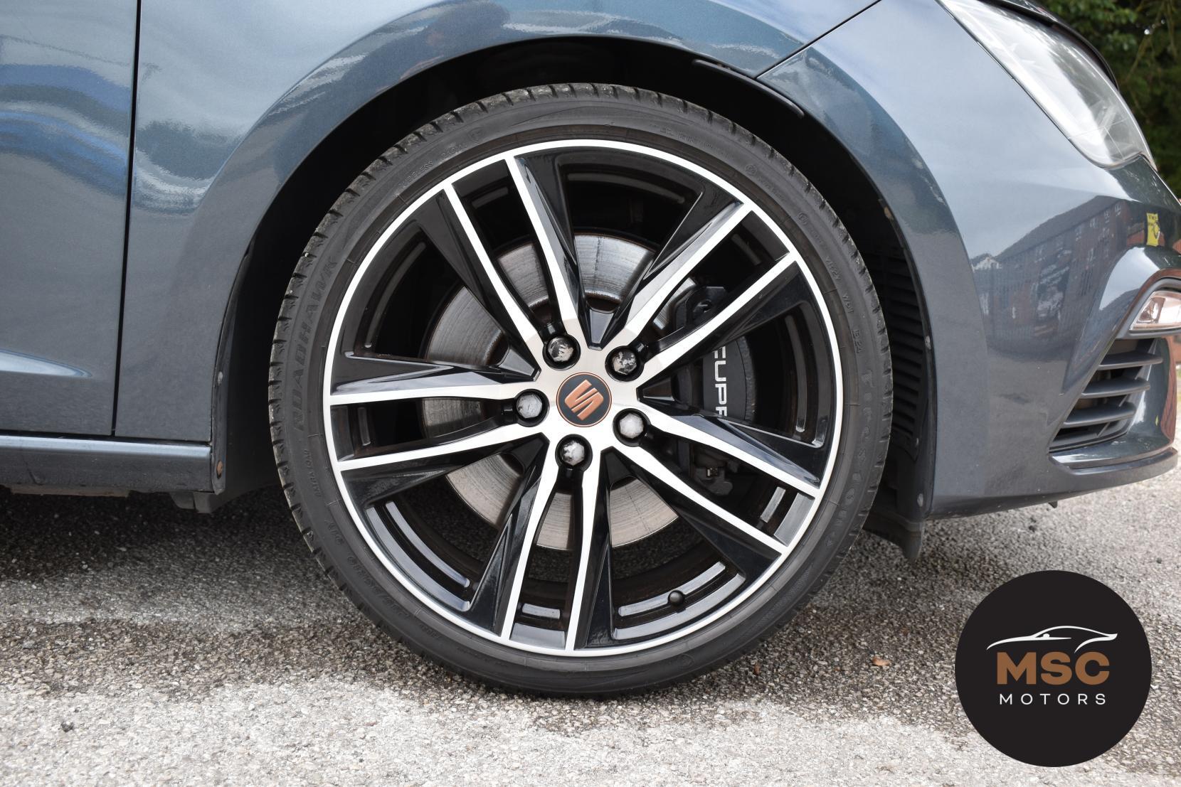Seat Leon view 27