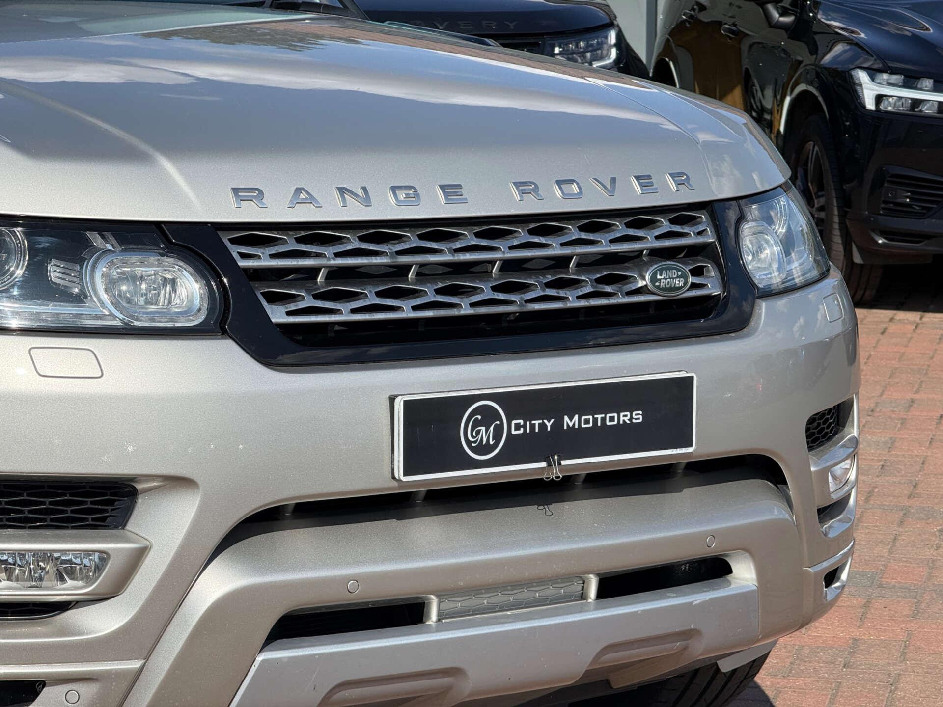 Land Rover Range Rover Sport view 14