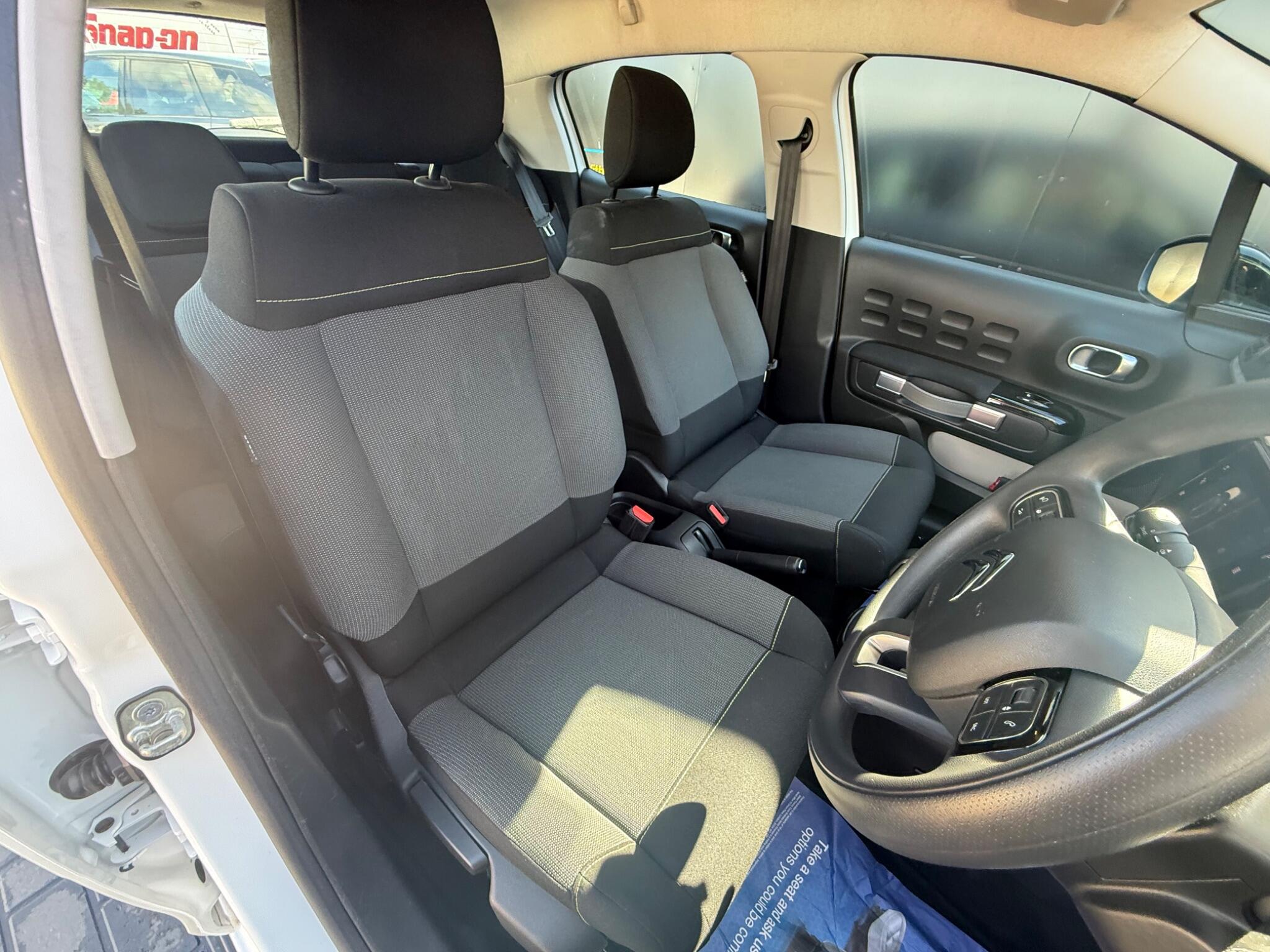 Citroen C3 view 19