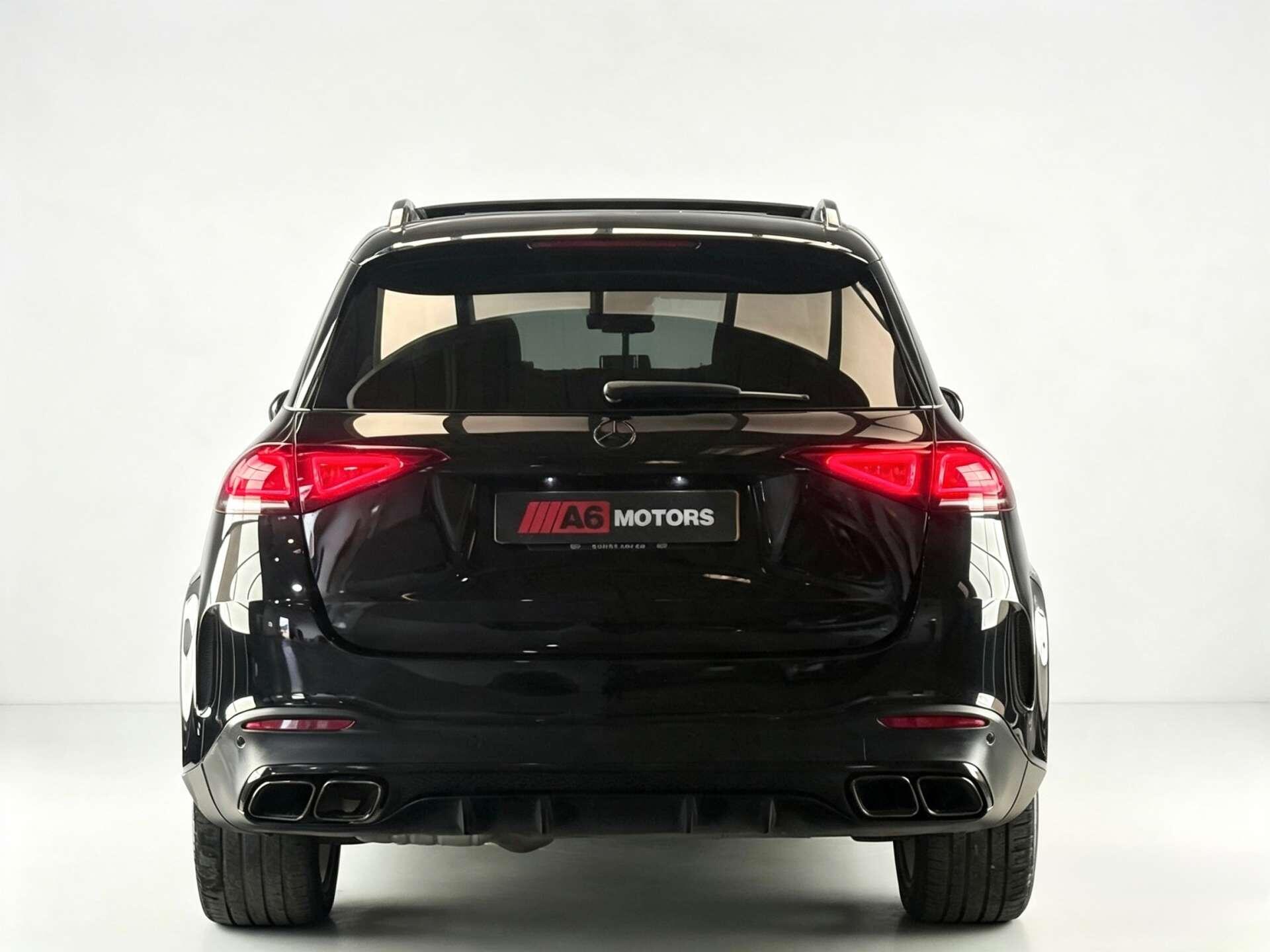 Mercedes-Benz Gle view 11