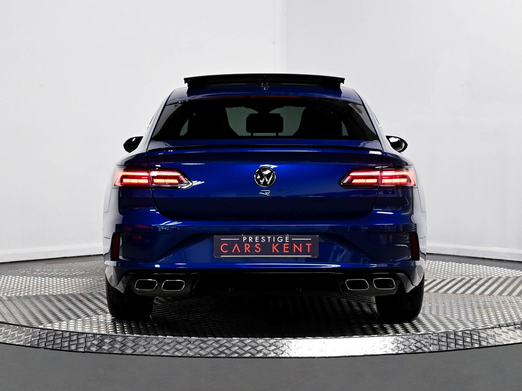Volkswagen Arteon view 11