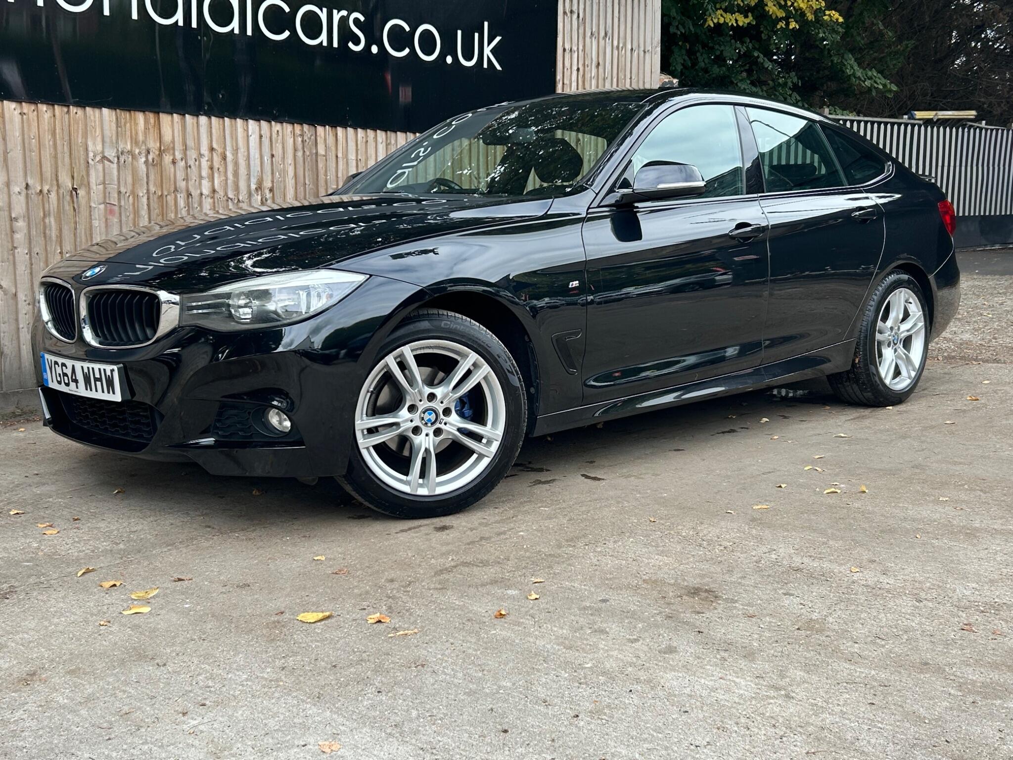 BMW 3 Series view 8