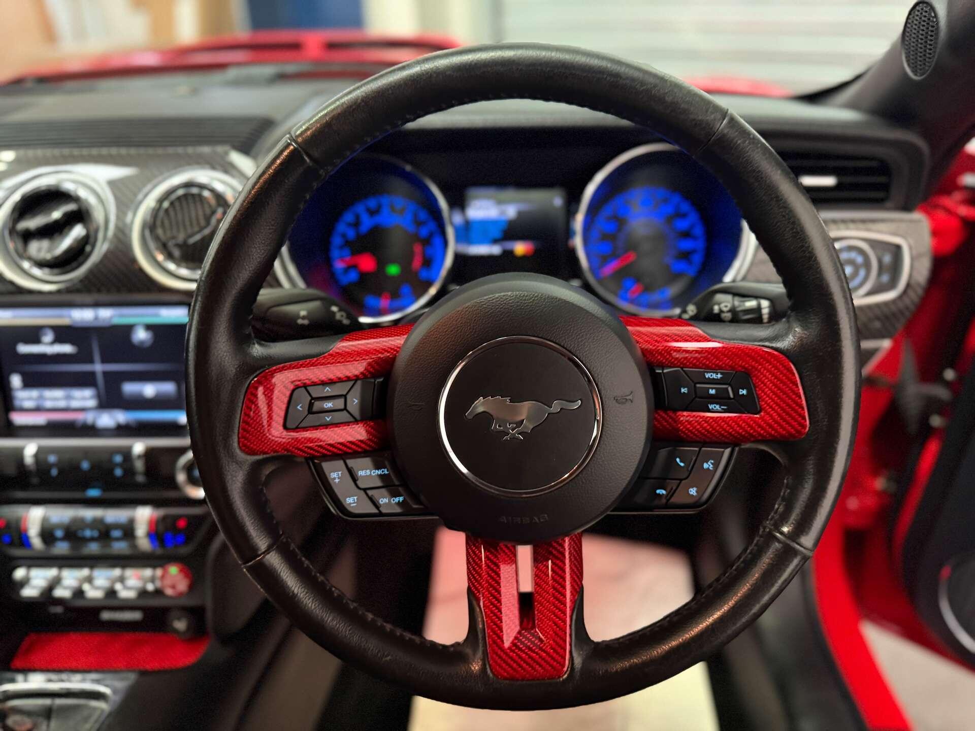 Ford Mustang view 15