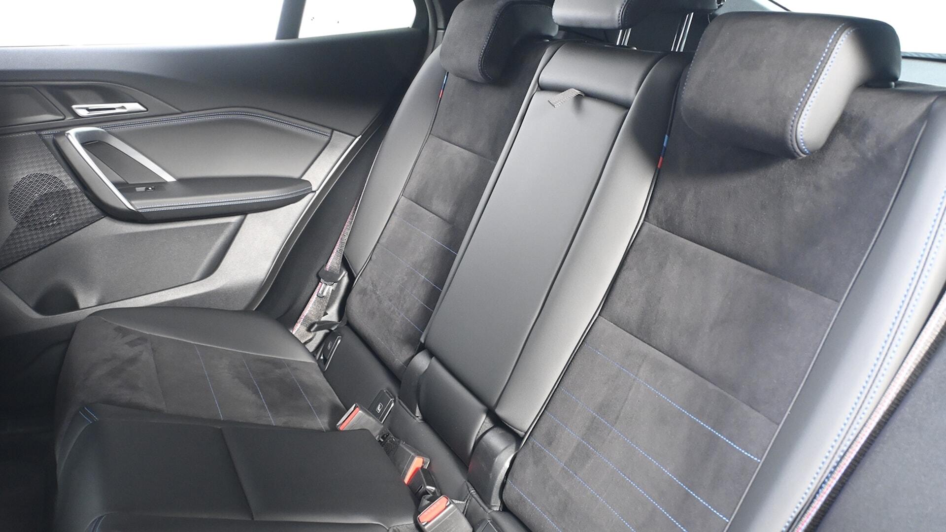 BMW iX2 view 12