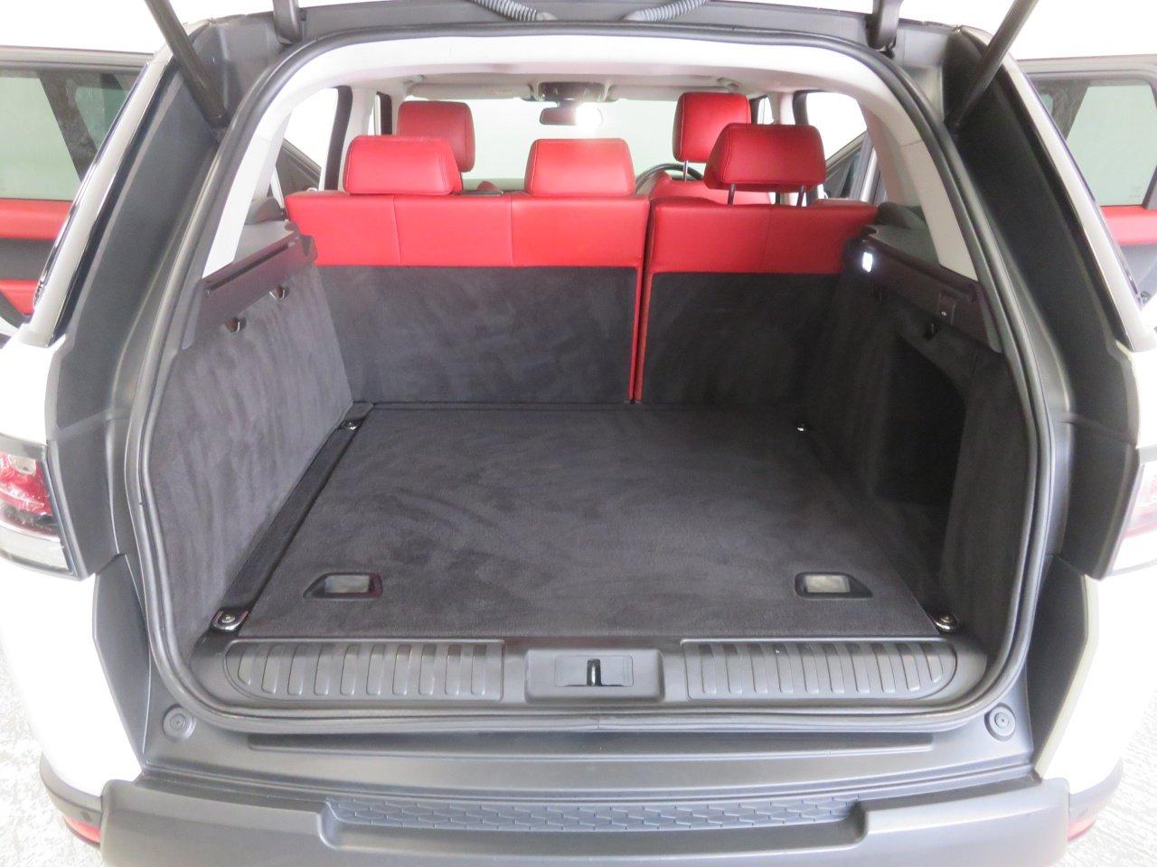 Land Rover Range Rover Sport view 23
