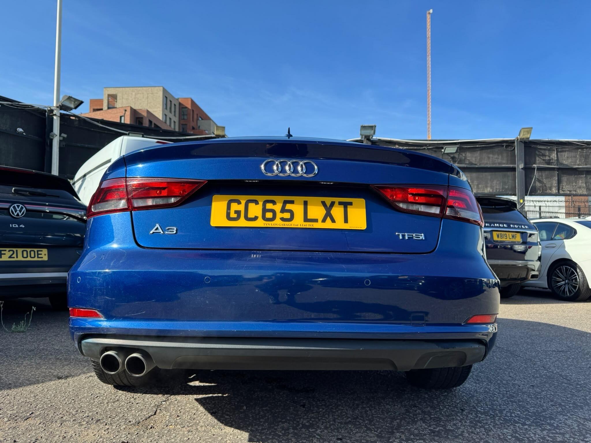 Audi A3 view 26