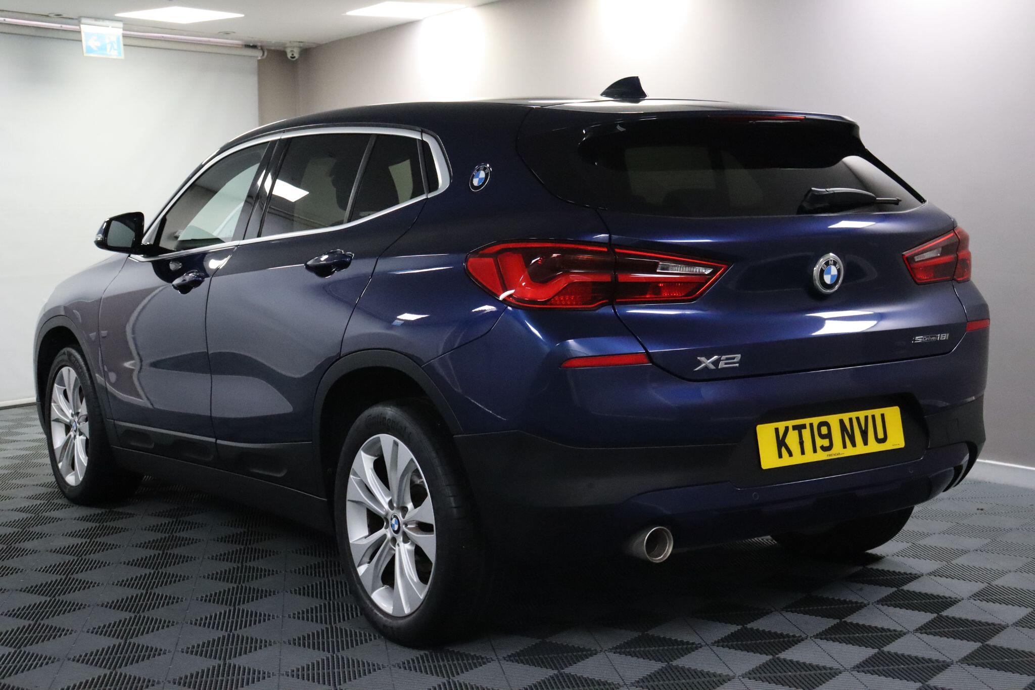 BMW X2 view 21