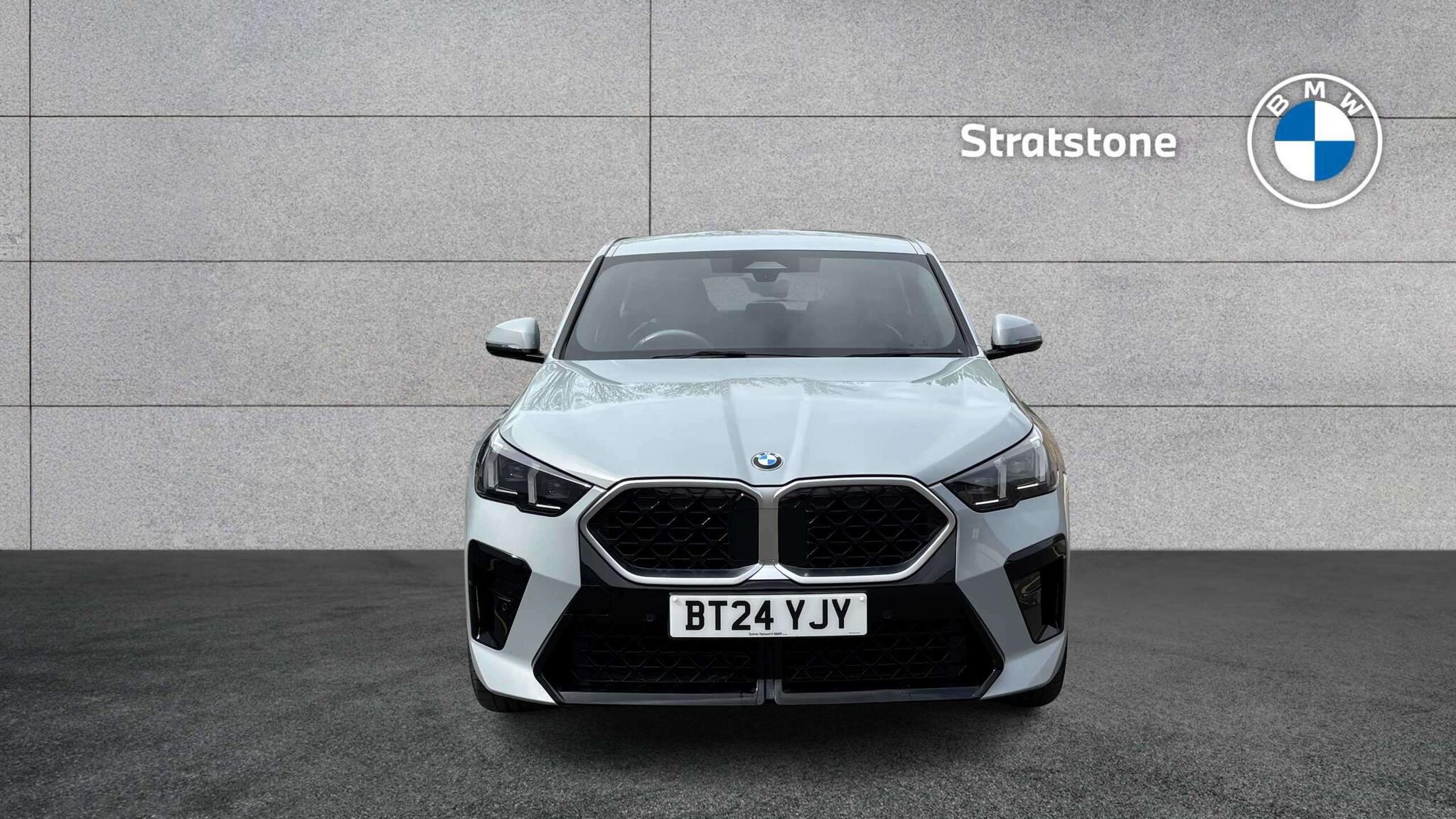 BMW X2 view 16