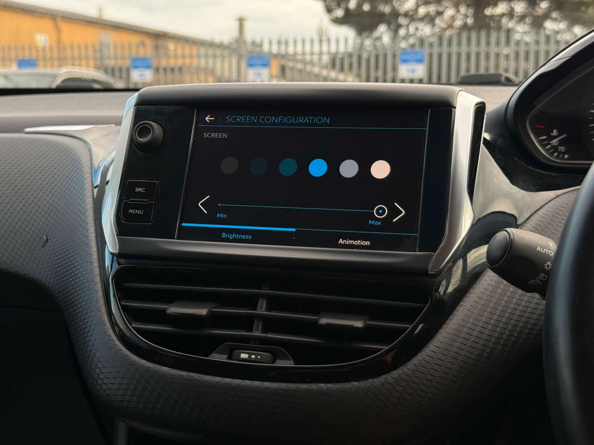 Peugeot 2008 view 71