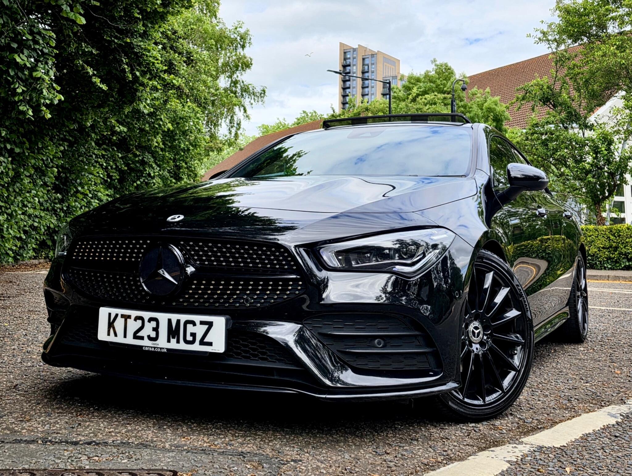 Mercedes-Benz Cla view 5