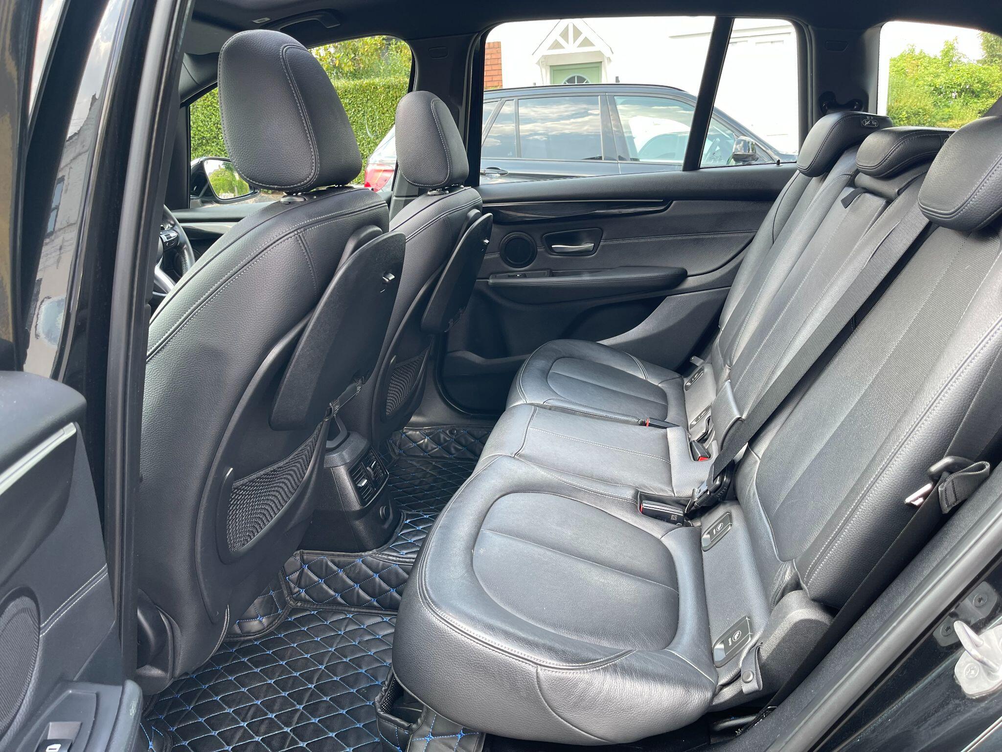 BMW 2 Series Gran Tourer view 39