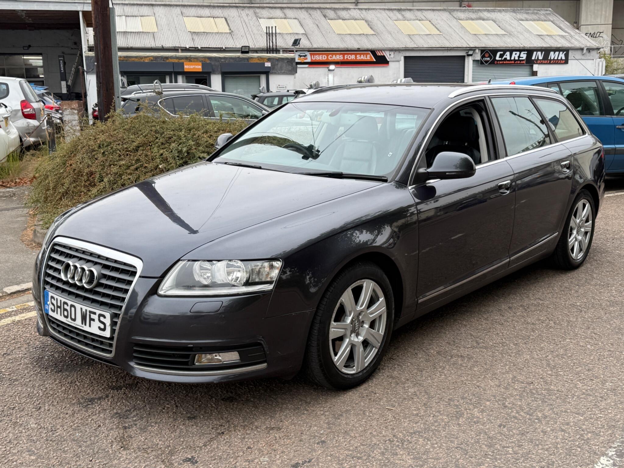 Audi A6 Avant - Image 4