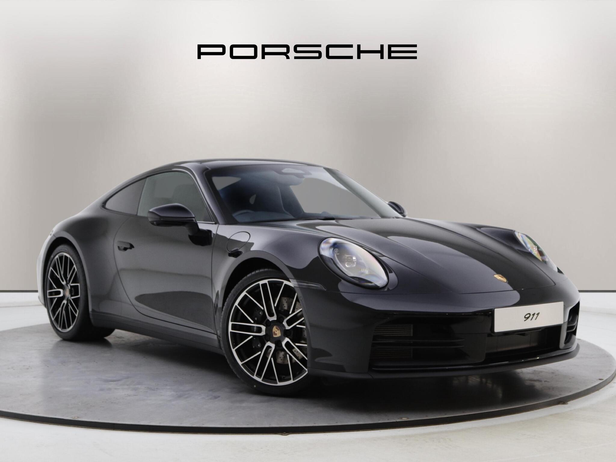 2026 Porsche 911 in Black for sale