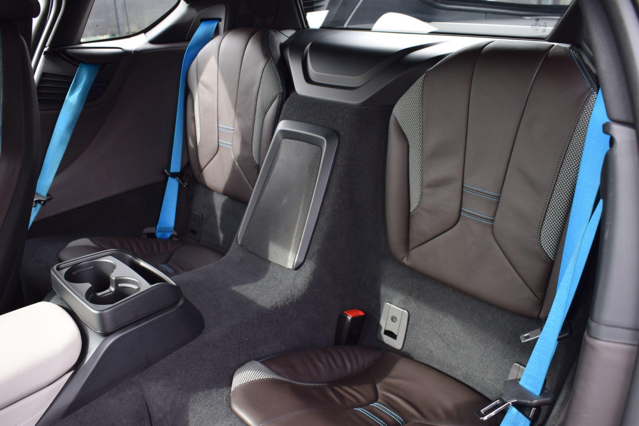 BMW I8 view 31