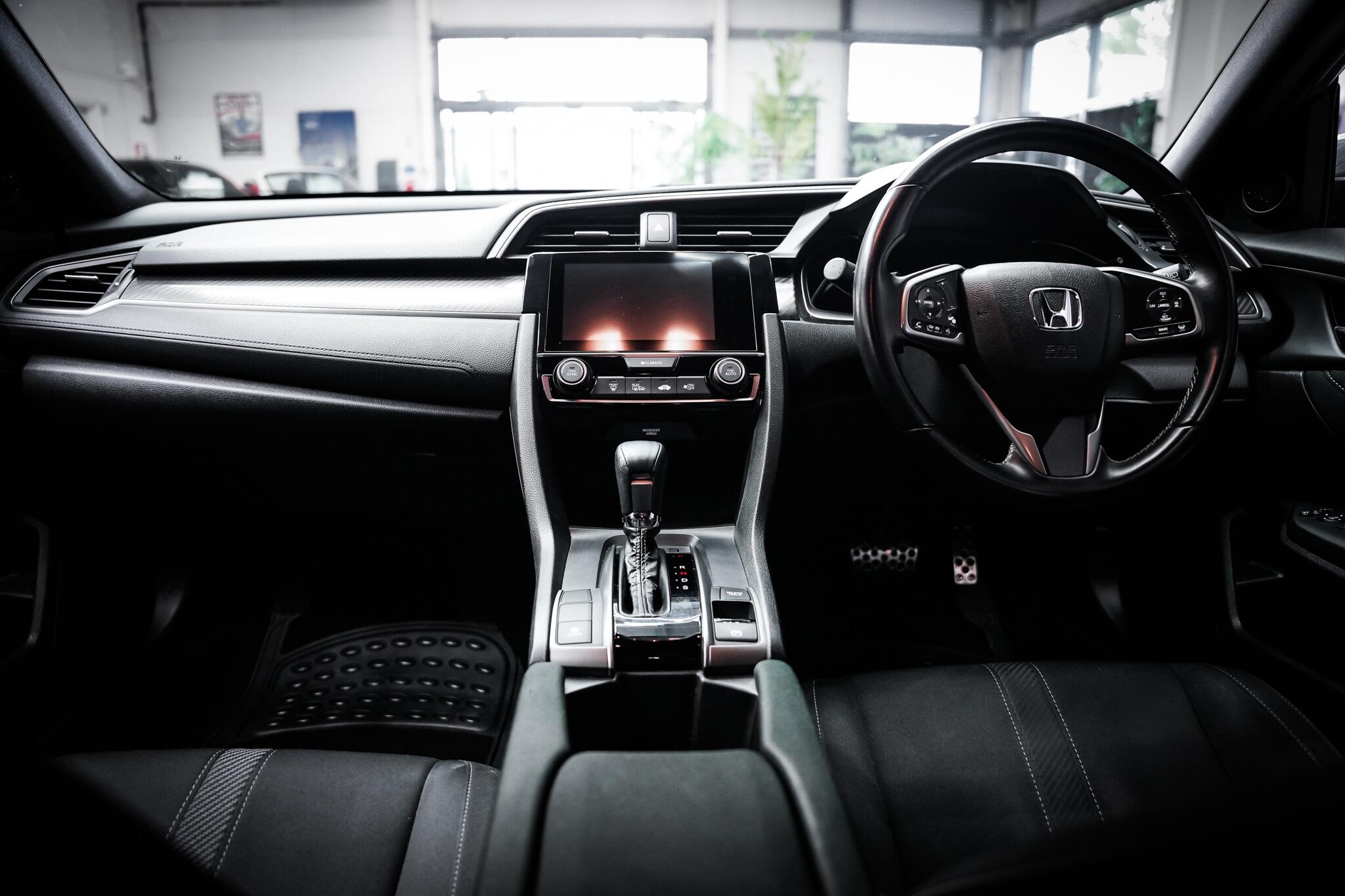 Honda Civic view 21