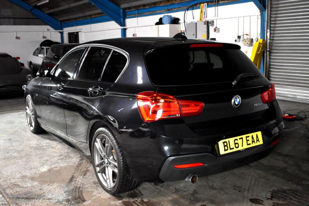 BMW 1 Series view 15