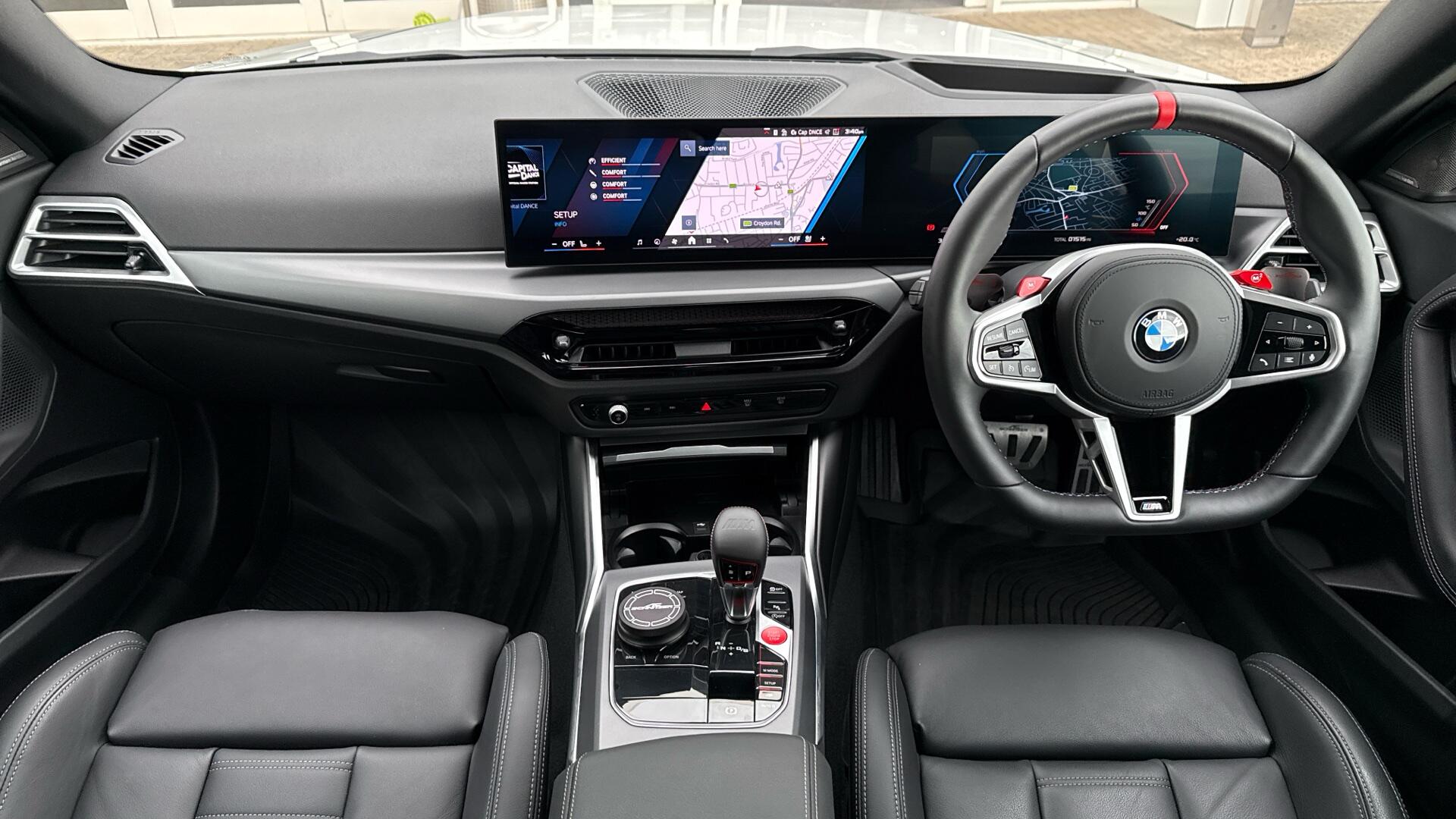 BMW M2 view 4