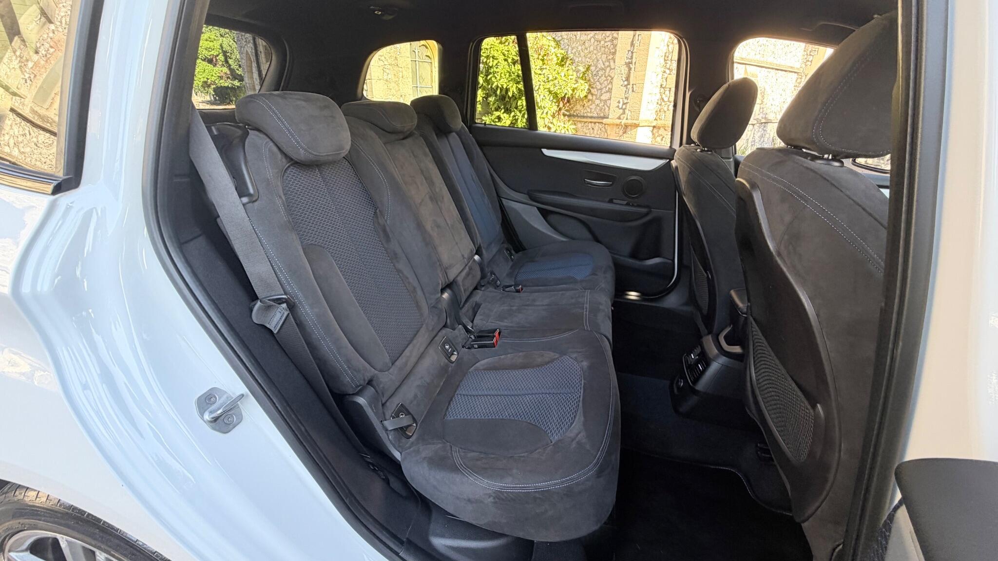 BMW 2 Series Gran Tourer view 36