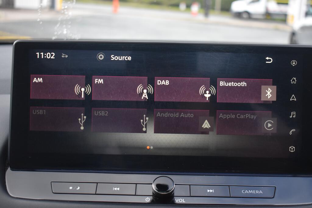 Nissan Qashqai view 64