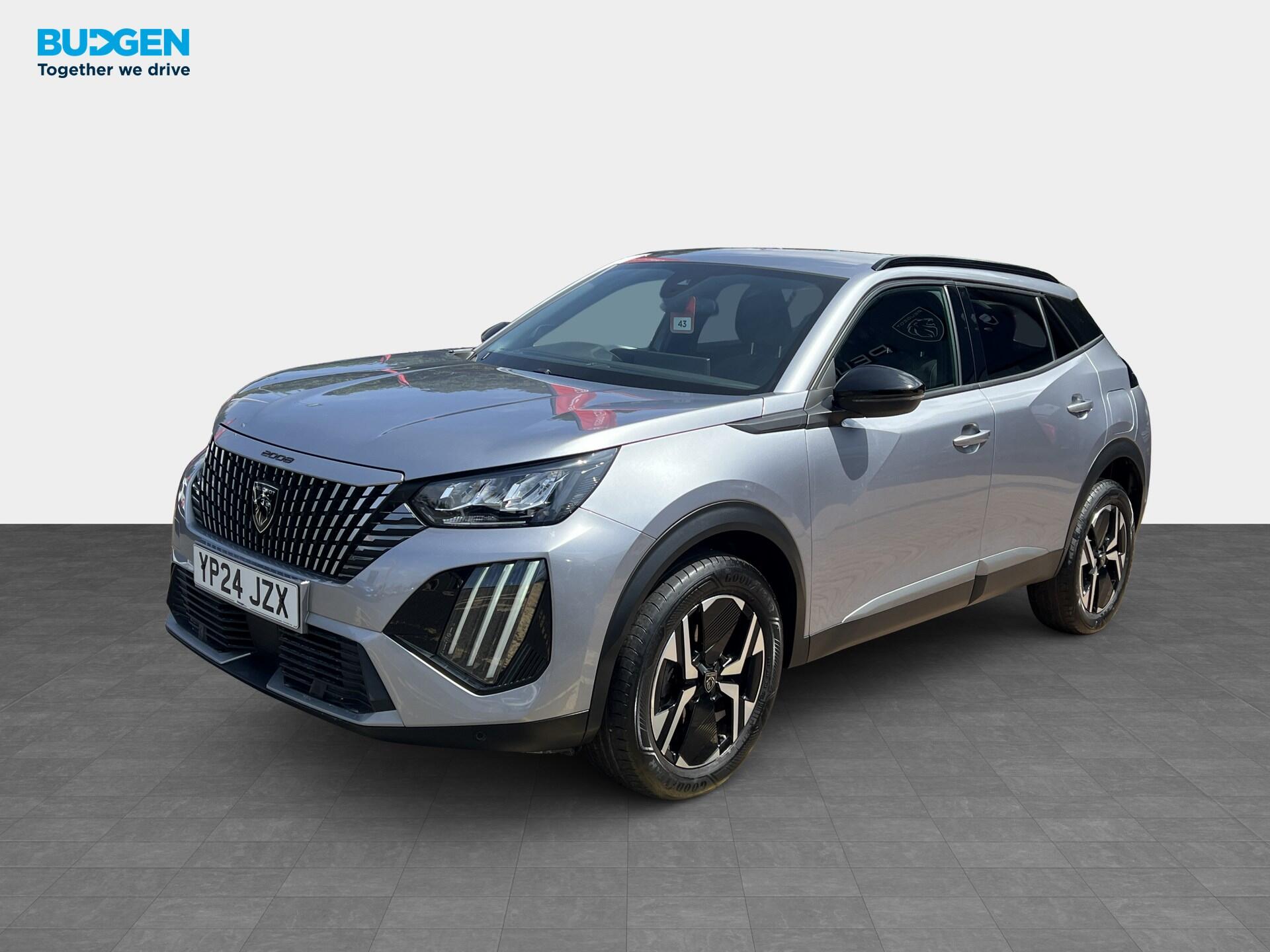 2024 Peugeot 2008