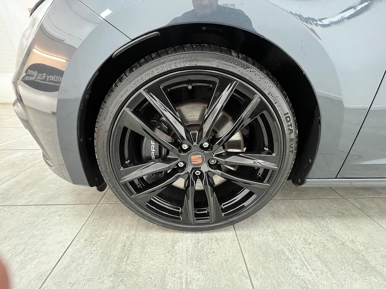 Seat Leon view 21