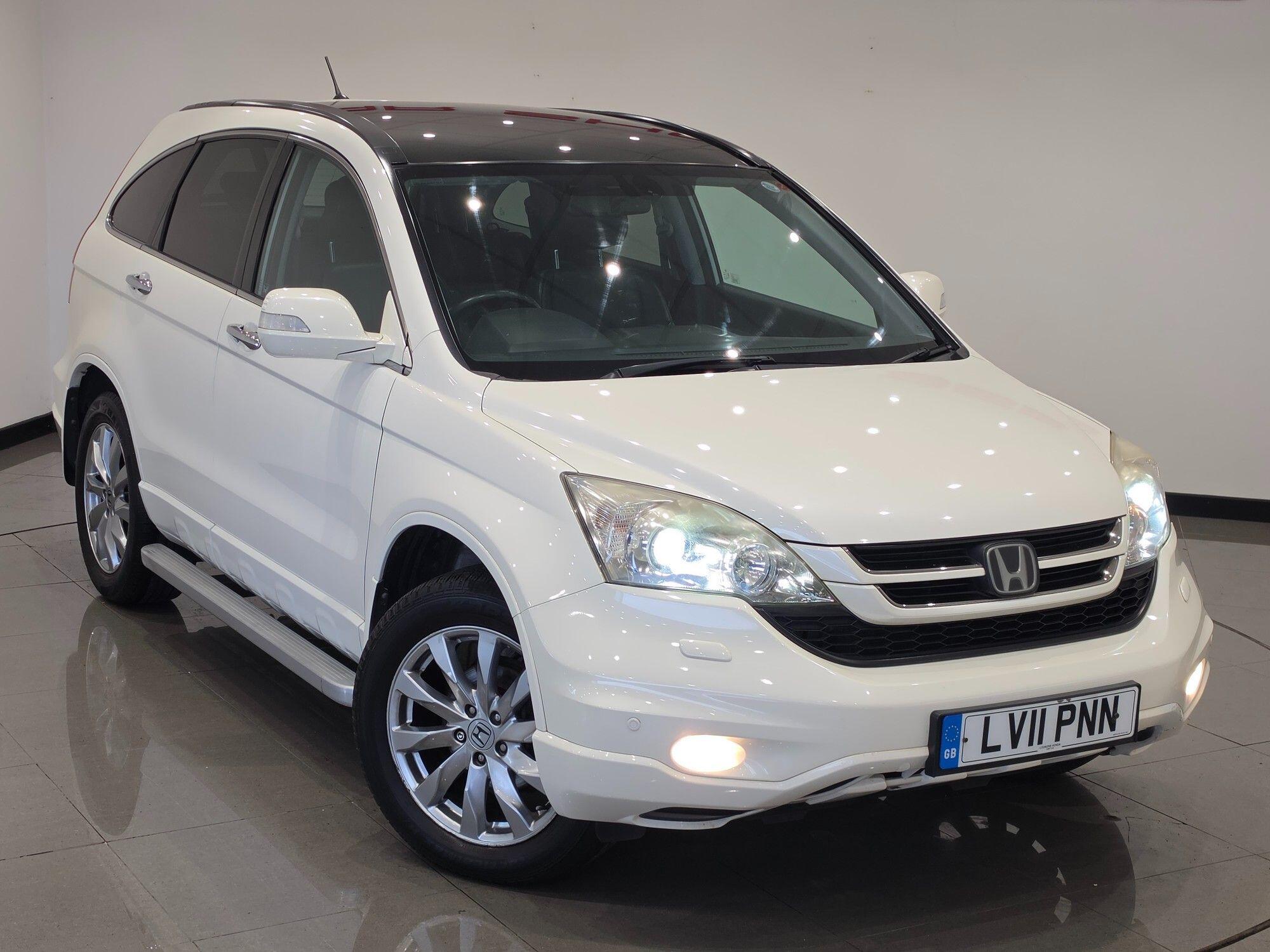 Honda CR-V view 14