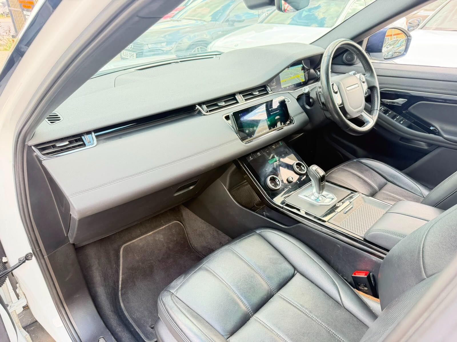 Land Rover Range Rover Evoque view 9